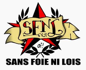 logo Sans Foie Ni Lois